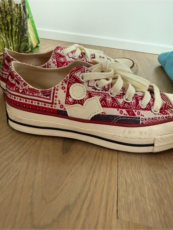 Isabel Marant Shoes - Isabel Marant for Converse low top
Sneakers
